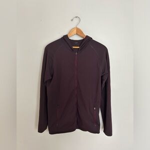 Lululemon zip up thin hoodie